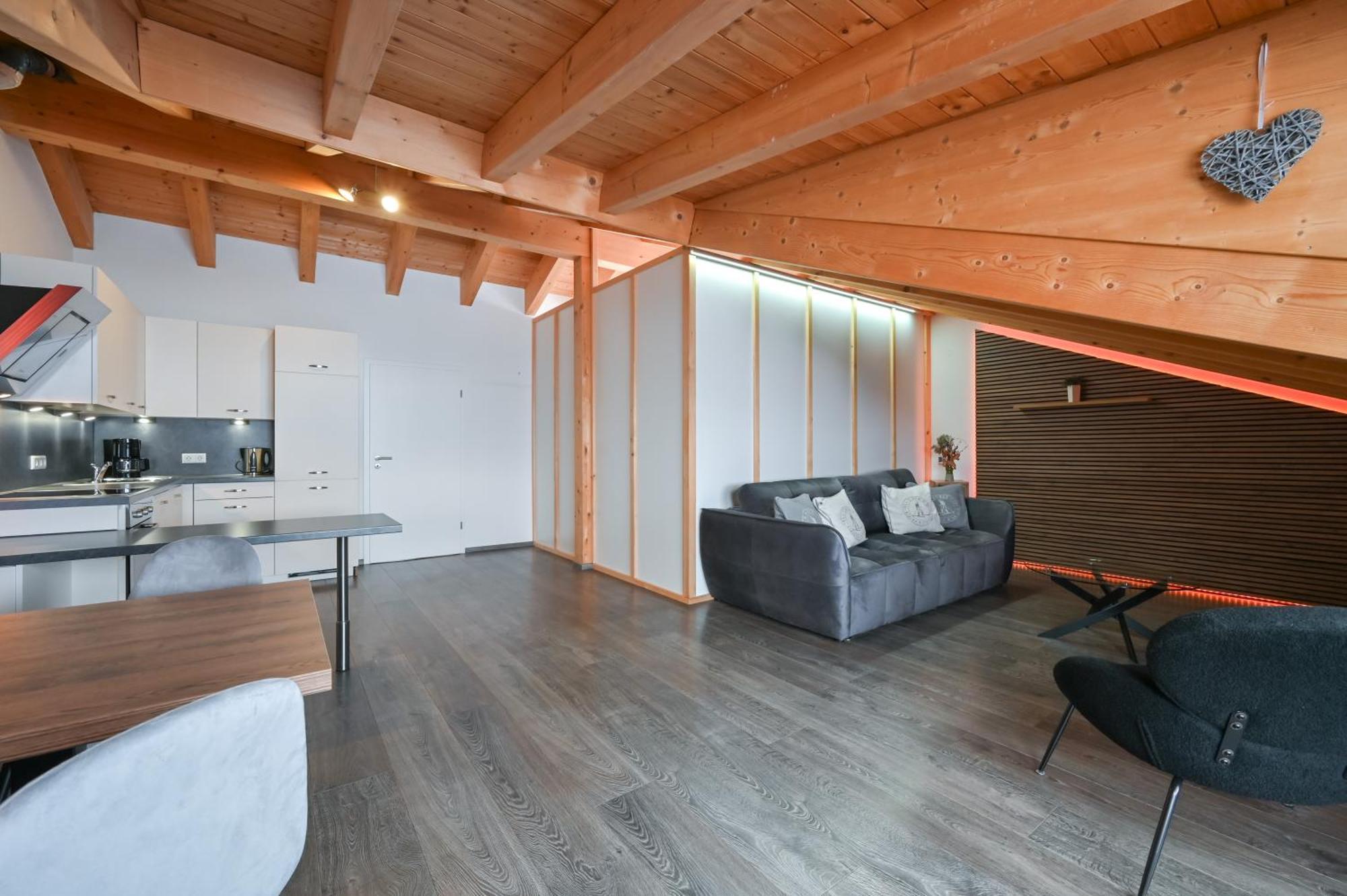 Haus Gohlke Apartment Fussen Exterior photo