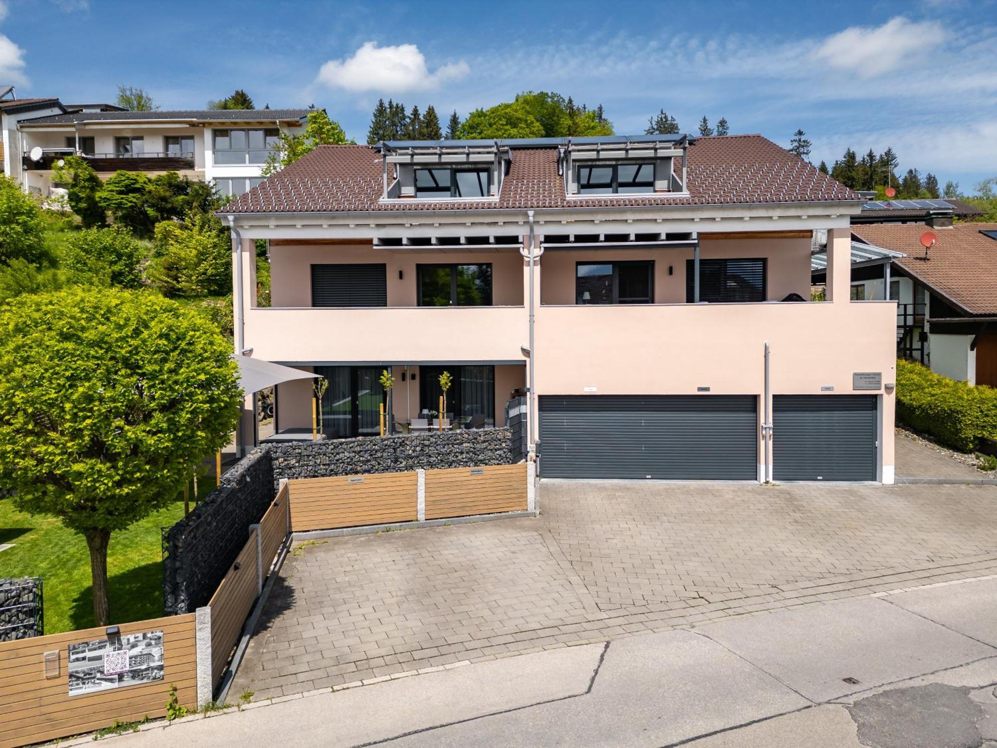 Haus Gohlke Apartment Fussen Exterior photo