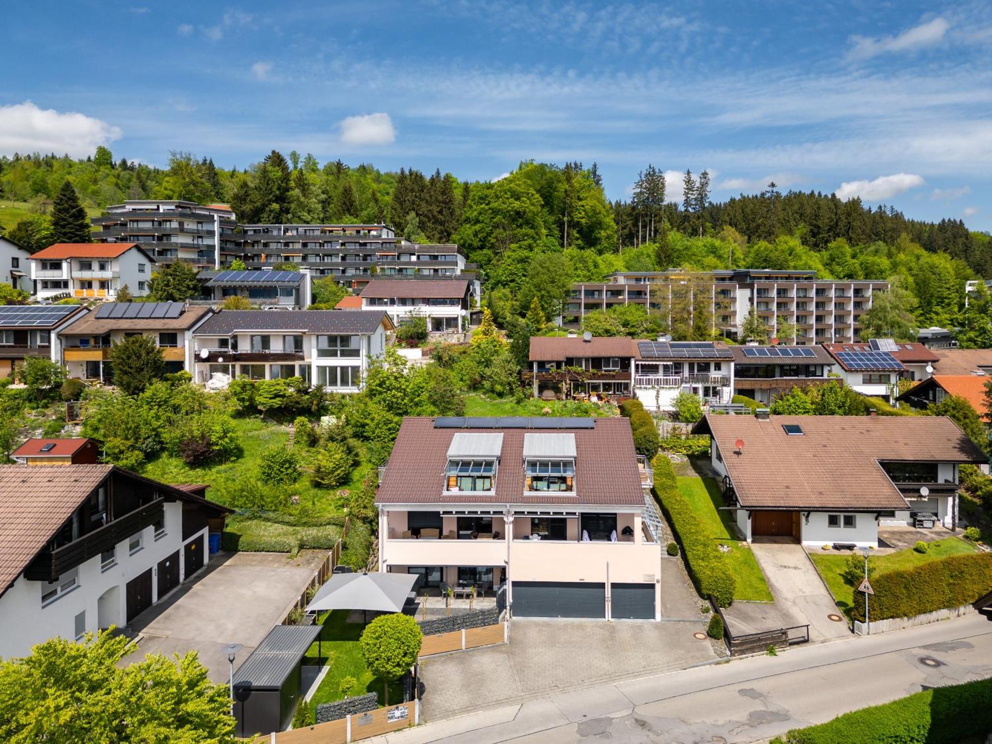Haus Gohlke Apartment Fussen Exterior photo