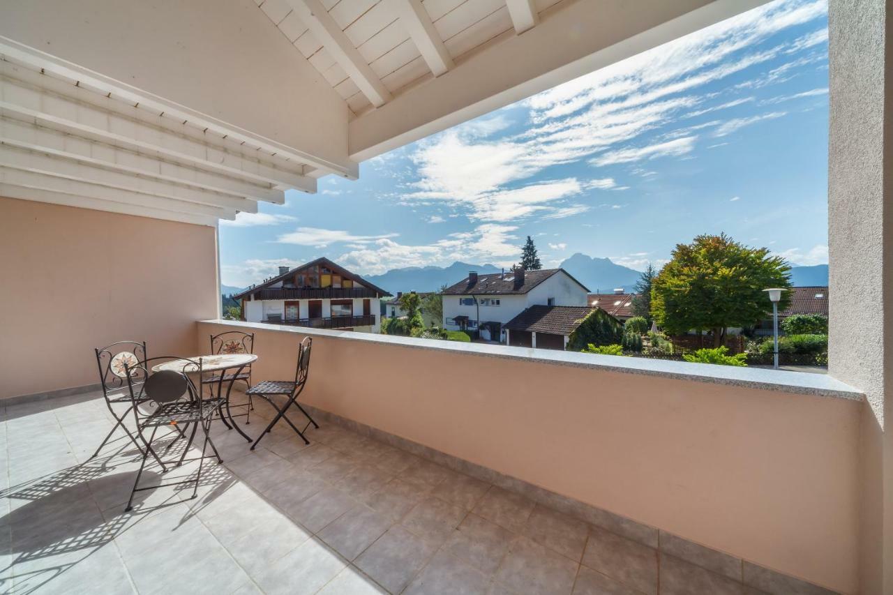 Haus Gohlke Apartment Fussen Exterior photo